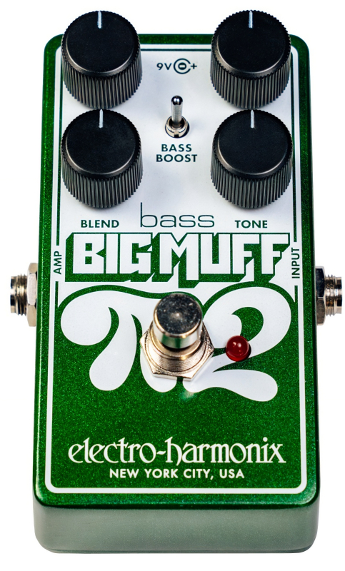 Electro Harmonix Bass Big Muff Pi 2
